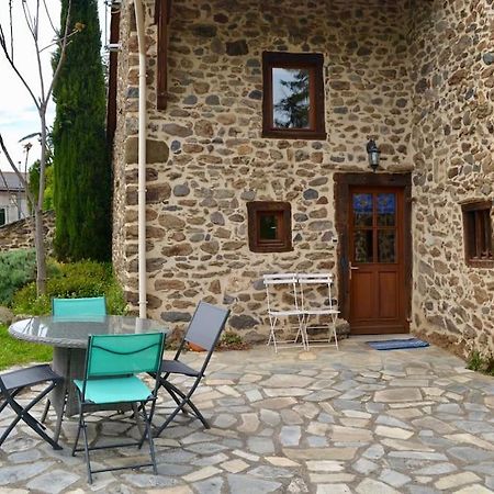 Cottage Calme Et Reposant En Pleine Nature Reilhac  外观 照片