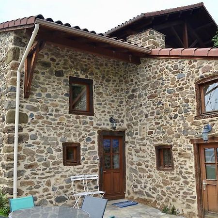 Cottage Calme Et Reposant En Pleine Nature Reilhac  外观 照片