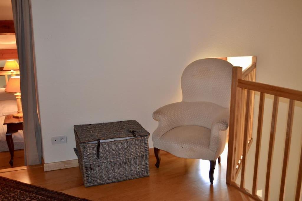 Cottage Calme Et Reposant En Pleine Nature Reilhac  外观 照片