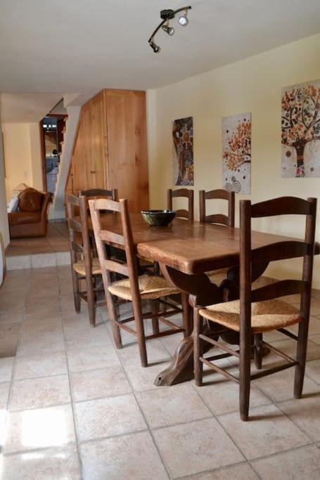 Cottage Calme Et Reposant En Pleine Nature Reilhac  外观 照片