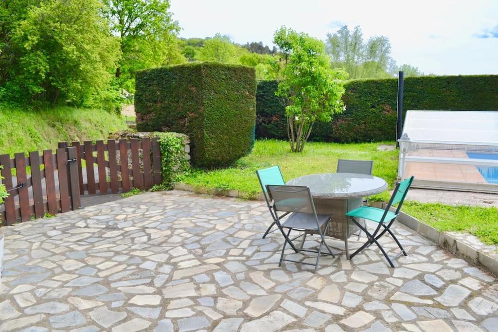 Cottage Calme Et Reposant En Pleine Nature Reilhac  外观 照片