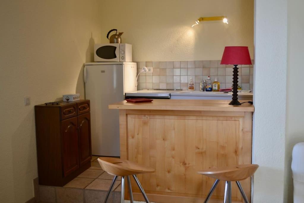Cottage Calme Et Reposant En Pleine Nature Reilhac  外观 照片