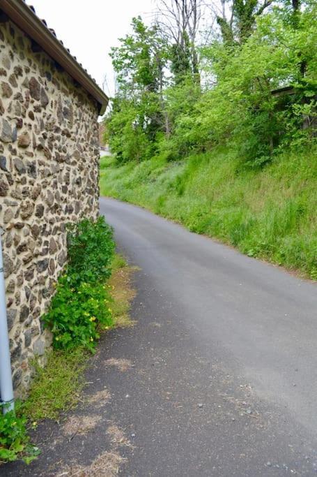 Cottage Calme Et Reposant En Pleine Nature Reilhac  外观 照片