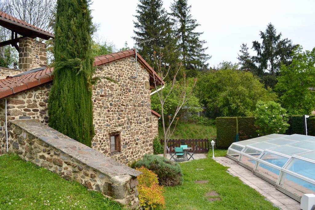 Cottage Calme Et Reposant En Pleine Nature Reilhac  外观 照片